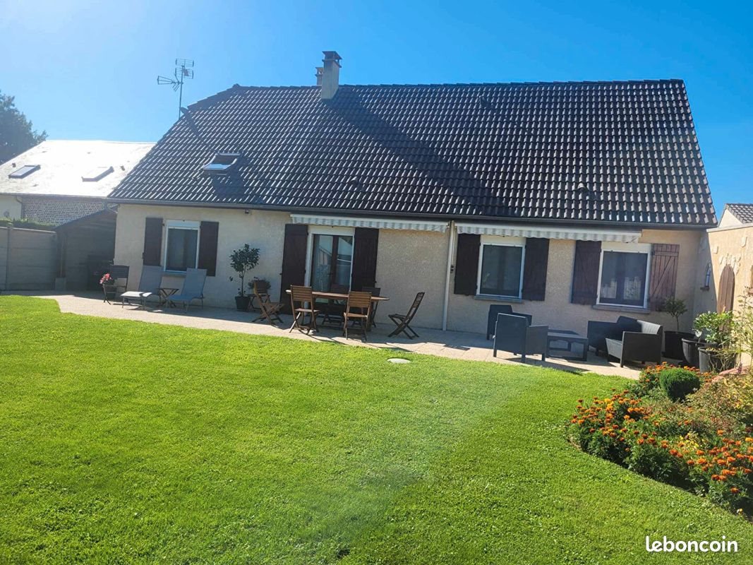 Maison à vendre, 100m², Ribemont