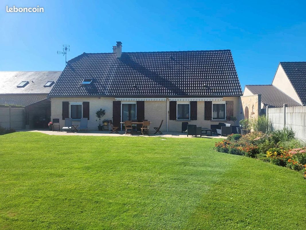 Maison à vendre, 100m², Ribemont