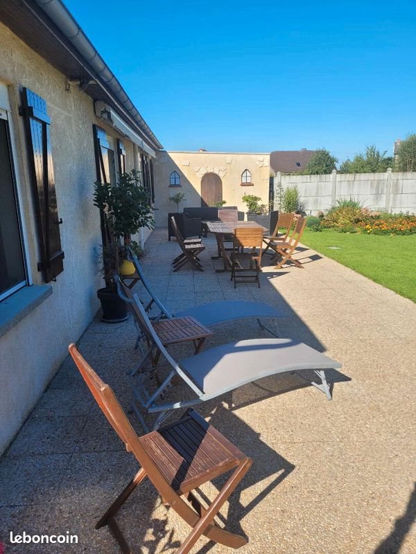 Maison à vendre, 100m², Ribemont