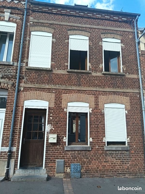 Maison à vendre, 115m², Bohain-en-Vermandois