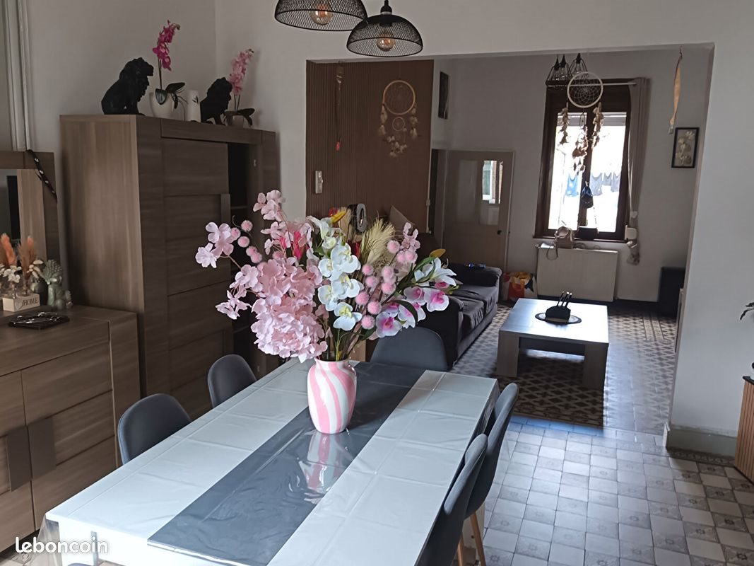 Maison à vendre, 115m², Bohain-en-Vermandois