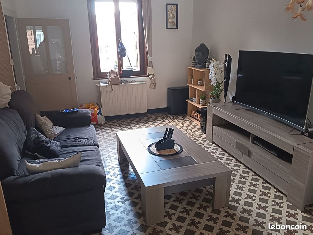 Maison à vendre, 115m², Bohain-en-Vermandois