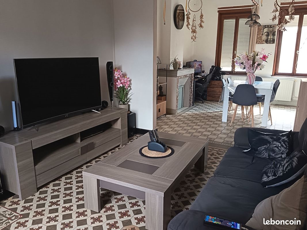 Maison à vendre, 115m², Bohain-en-Vermandois