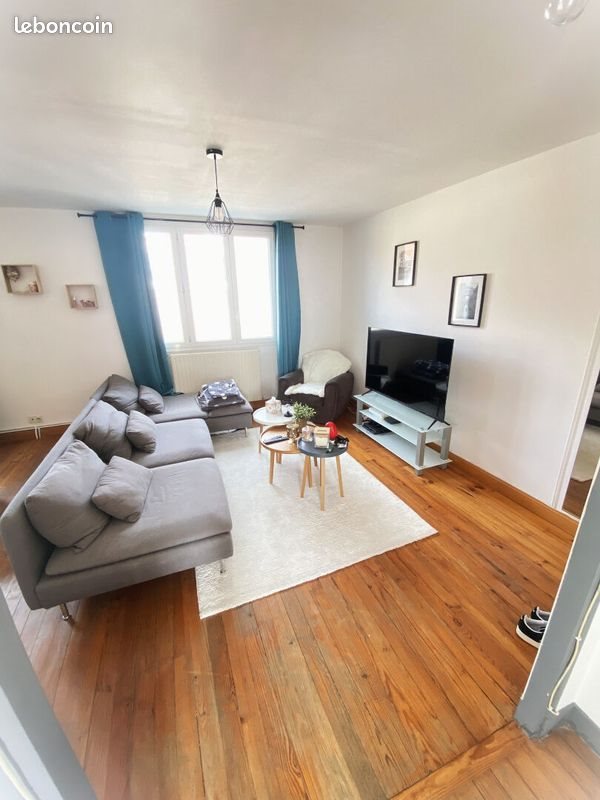 Appartement à louer, 57m², Noyon