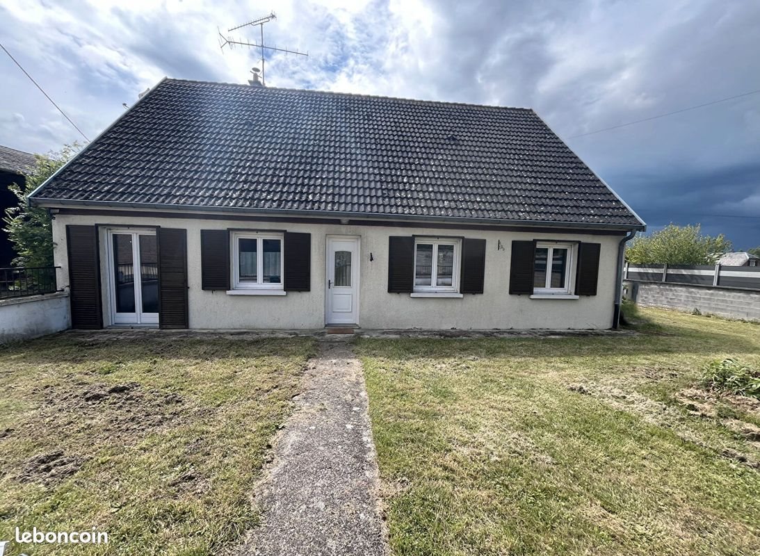 Maison à vendre, 107m², Achery