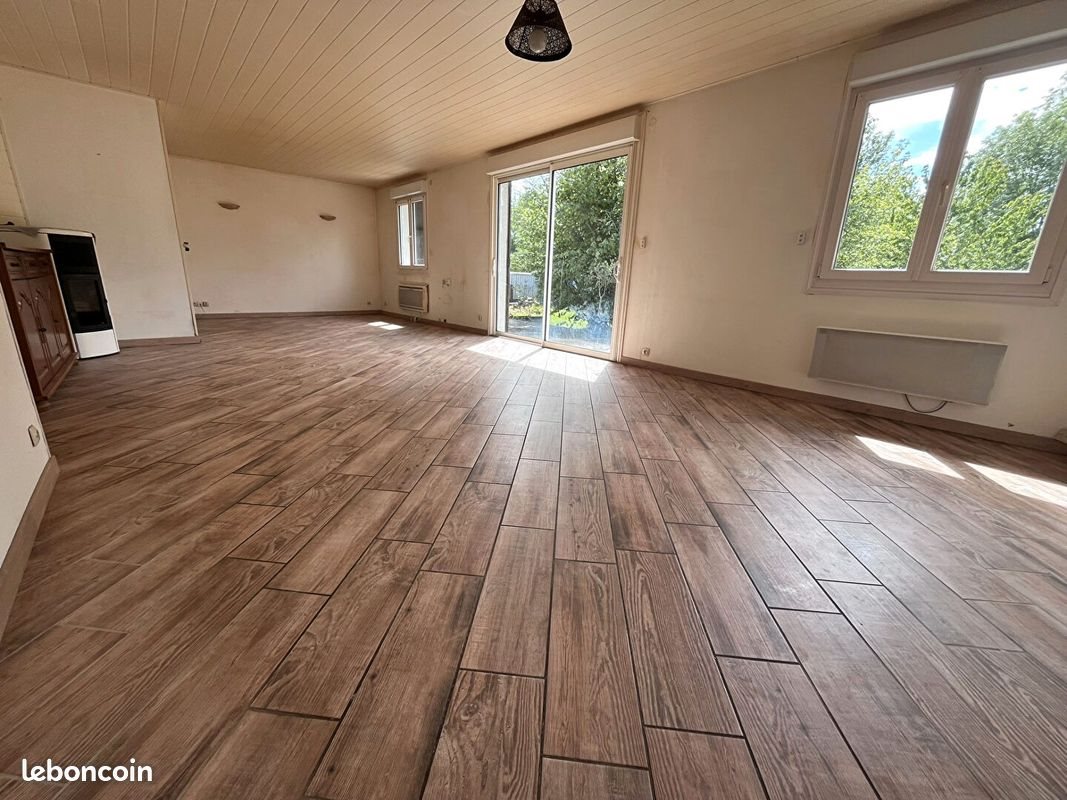 Maison à vendre, 107m², Achery