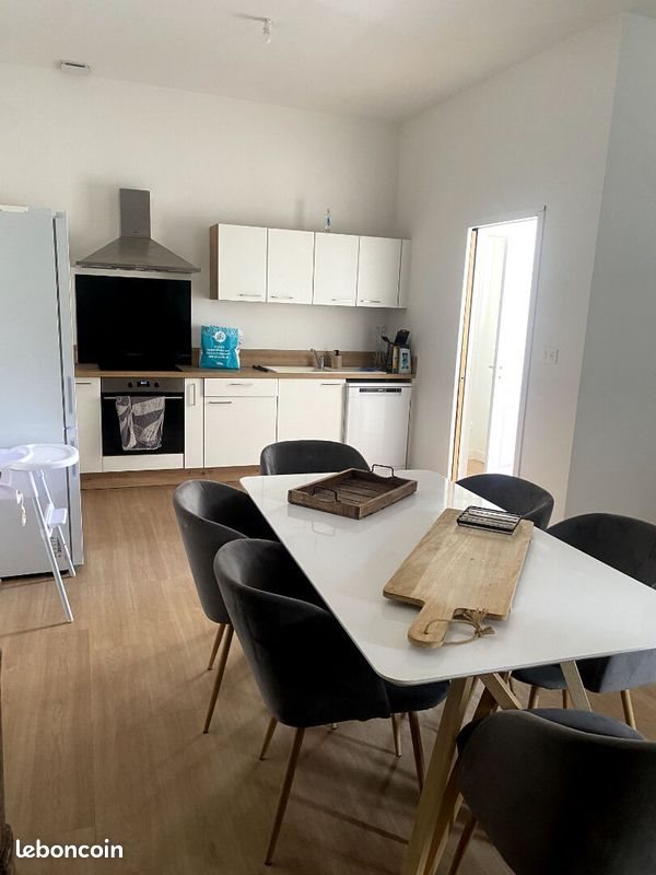 Maison à louer, 140m², Saint-Quentin