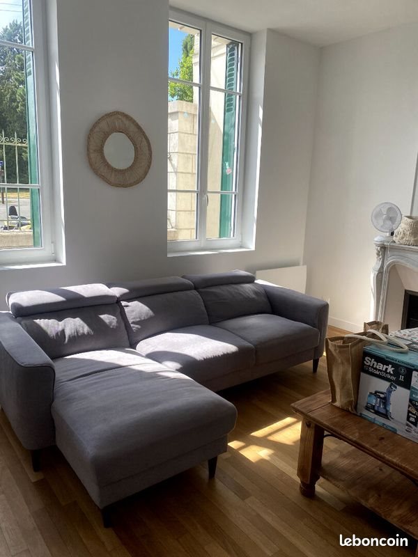Maison à louer, 140m², Saint-Quentin