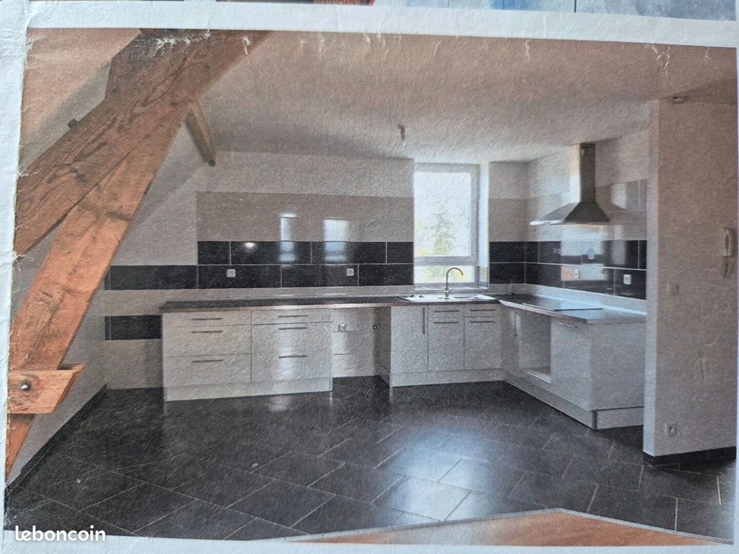 Appartement à louer, 50m², Busigny