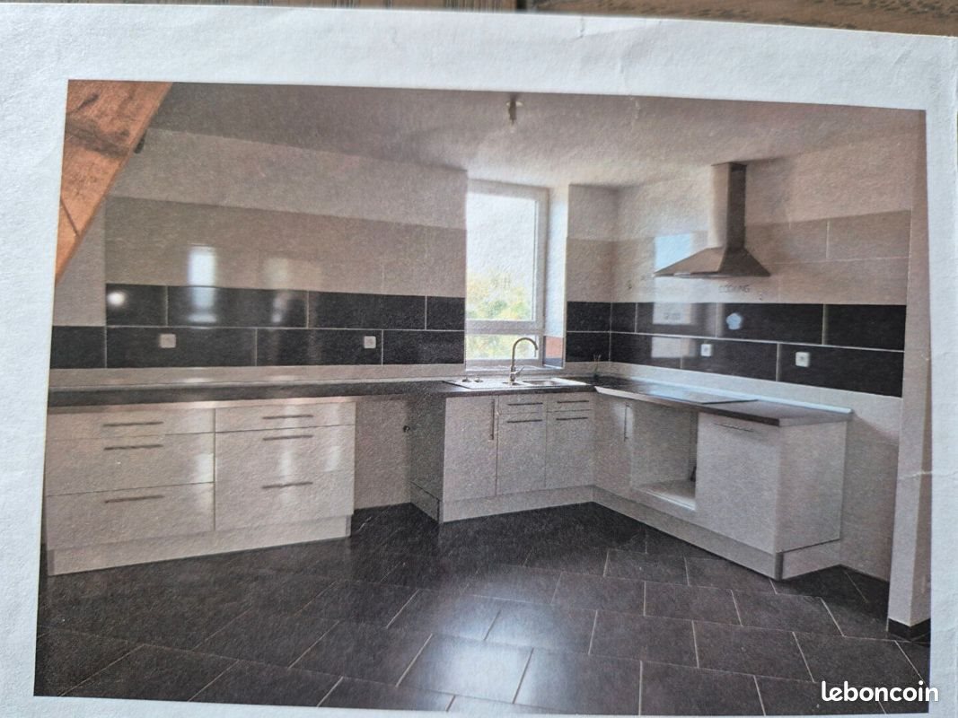 Appartement à louer, 50m², Busigny