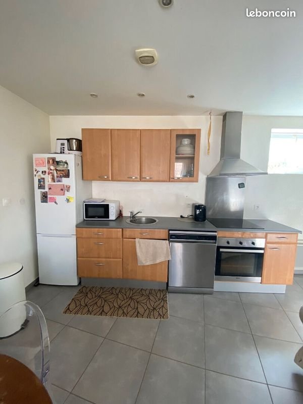 Appartement à louer, 62m², Saint-Quentin