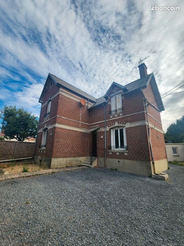 Appartement à louer, 21m², Noyon