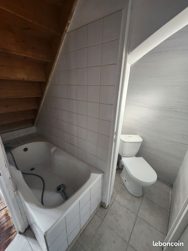 Appartement à louer, 21m², Noyon