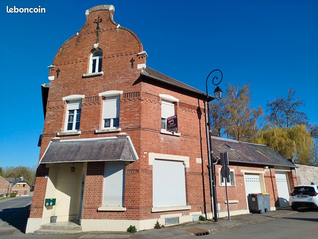 Maison à vendre, 181m², Seraucourt-le-Grand
