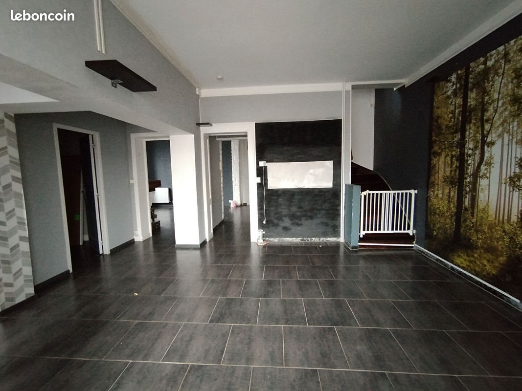 Maison à vendre, 181m², Seraucourt-le-Grand