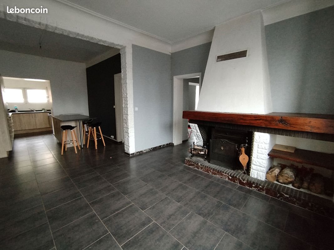 Maison à vendre, 181m², Seraucourt-le-Grand
