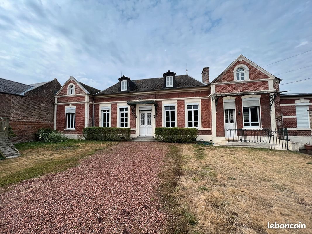 Maison à vendre, 353m², Mont-d'Origny