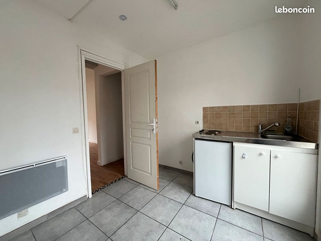Appartement à vendre, 60m², Maubeuge