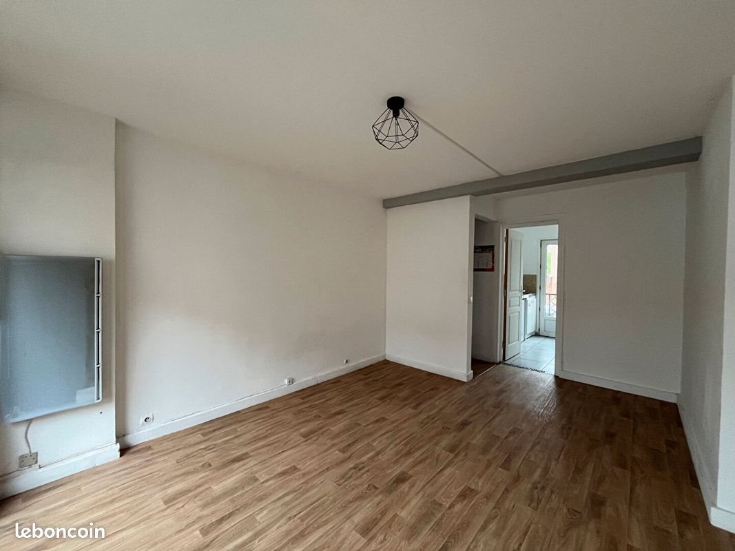 Appartement à vendre, 60m², Maubeuge