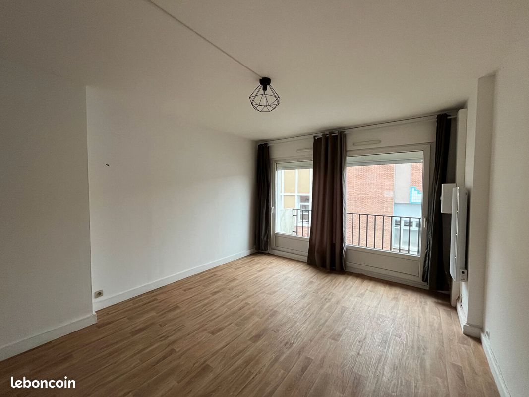 Appartement à vendre, 60m², Maubeuge