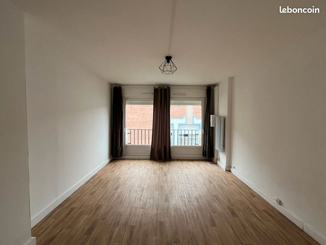 Appartement à vendre, 60m², Maubeuge
