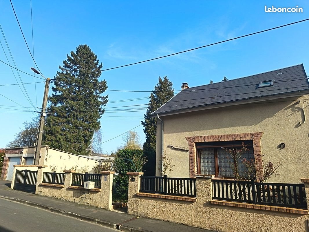 Maison à vendre, 89m², Bohain-en-Vermandois