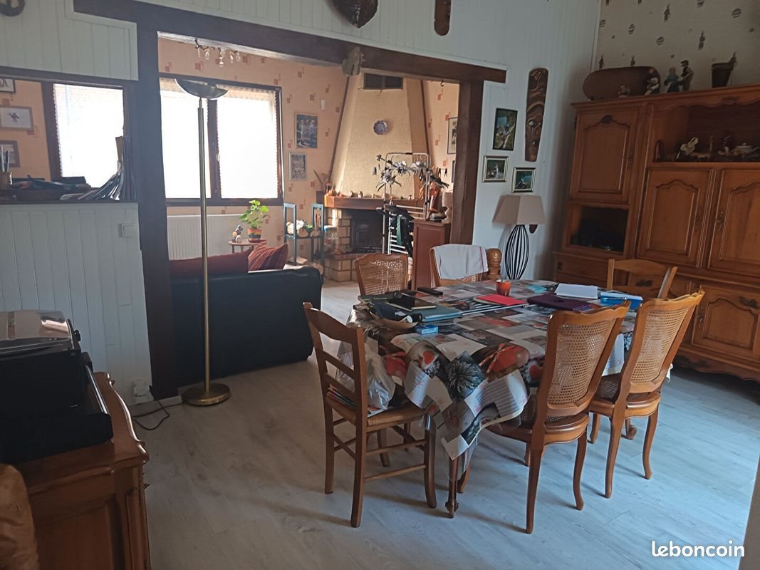 Maison à vendre, 89m², Bohain-en-Vermandois