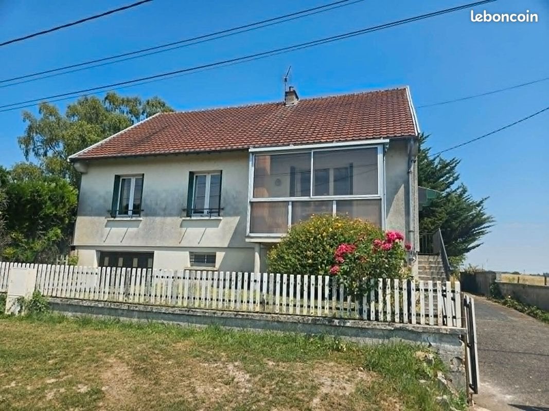Maison à vendre, 94m², Séry-lès-Mézières
