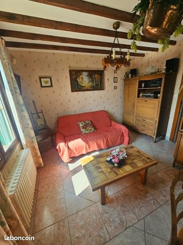 Maison à vendre, 94m², Séry-lès-Mézières