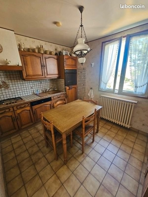 Maison à vendre, 94m², Séry-lès-Mézières