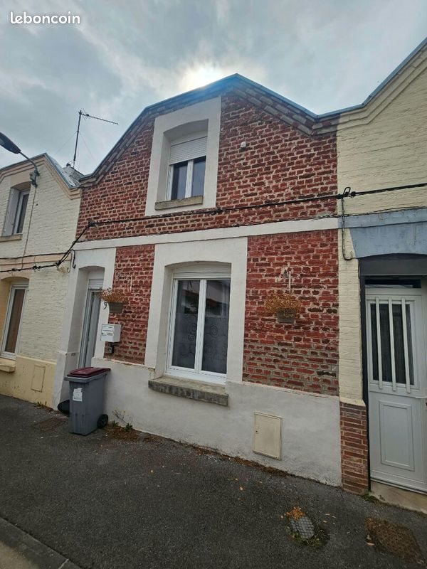 Maison à vendre, 63m², Saint-Quentin