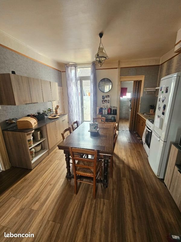 Maison à vendre, 63m², Saint-Quentin