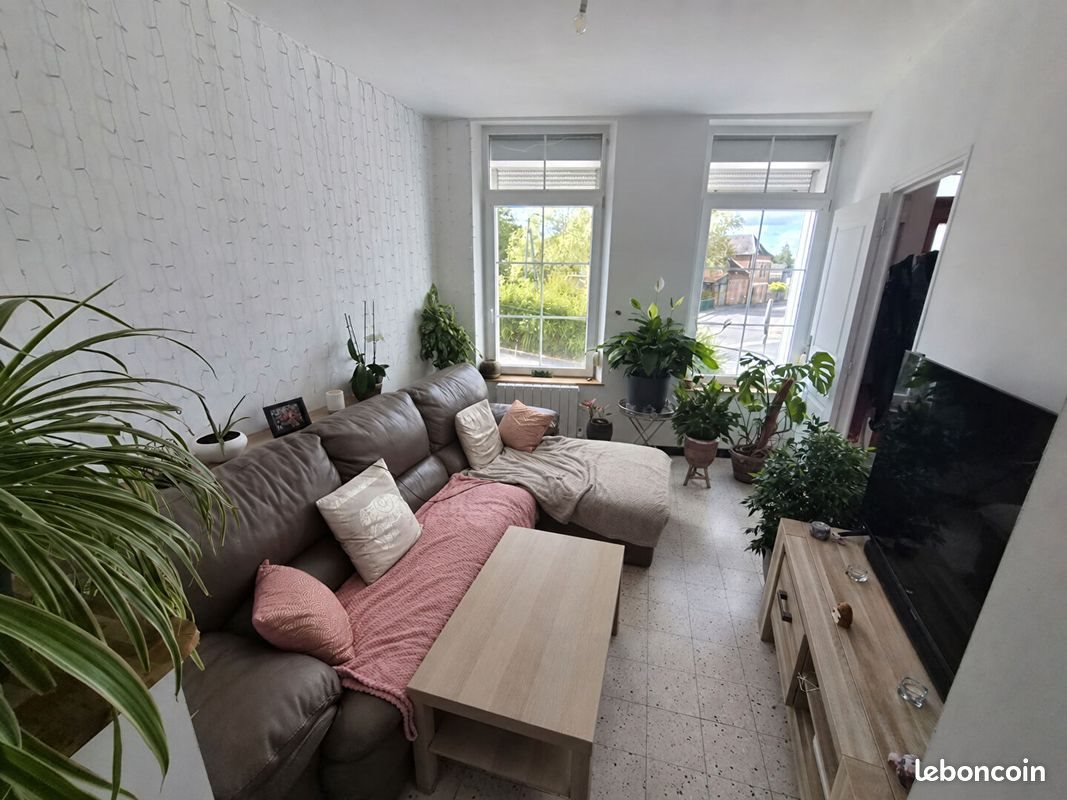 Maison à vendre, 75m², Ribemont