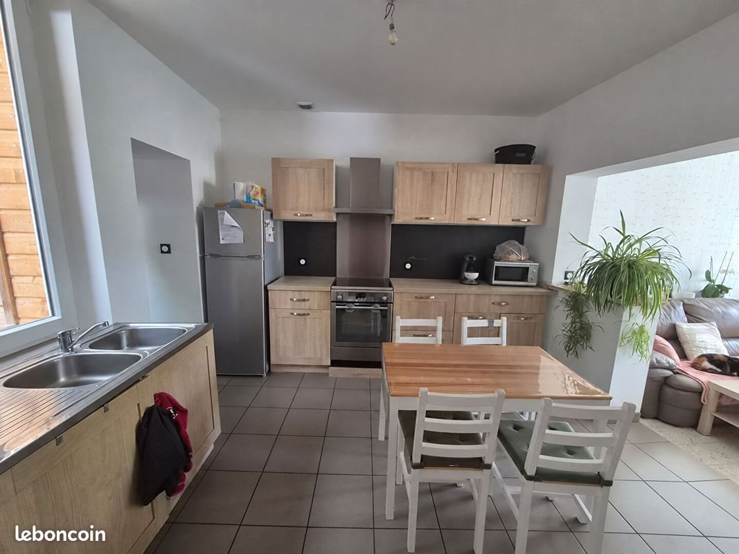 Maison à vendre, 75m², Ribemont