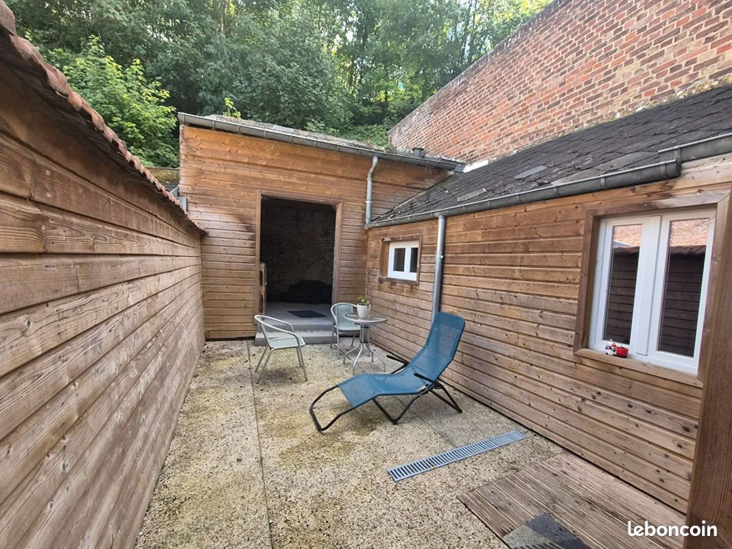 Maison à vendre, 75m², Ribemont