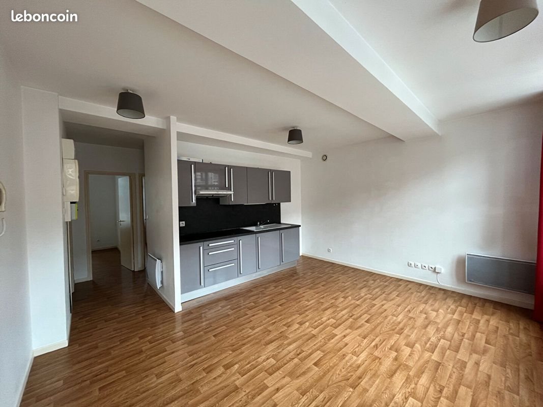 Appartement à louer, 50m², Avesnes-sur-Helpe