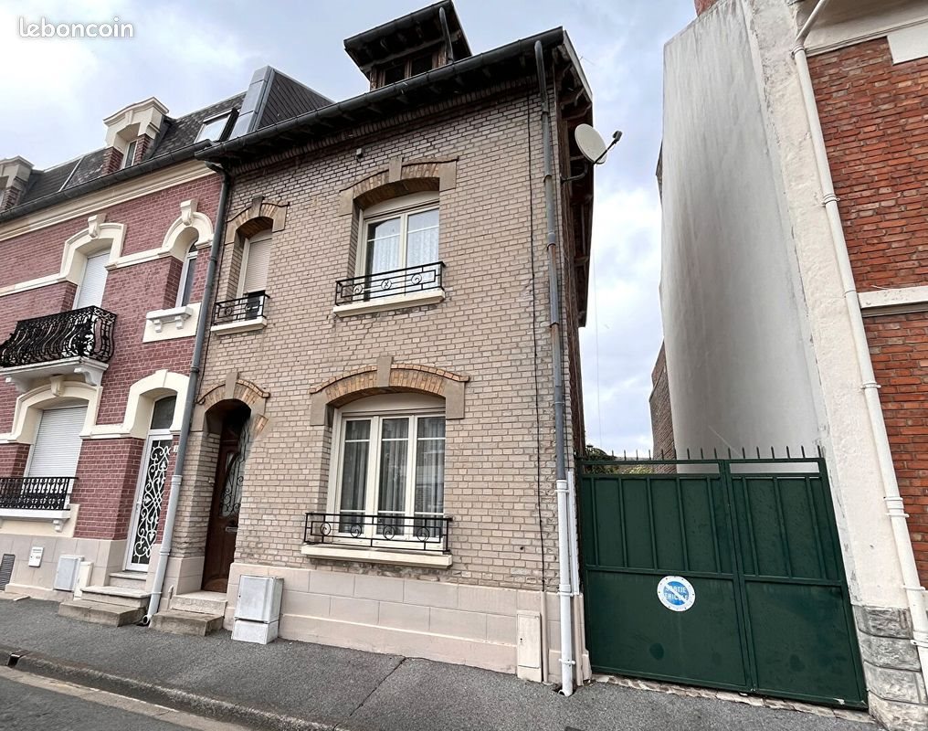 Maison à vendre, 102m², Chauny