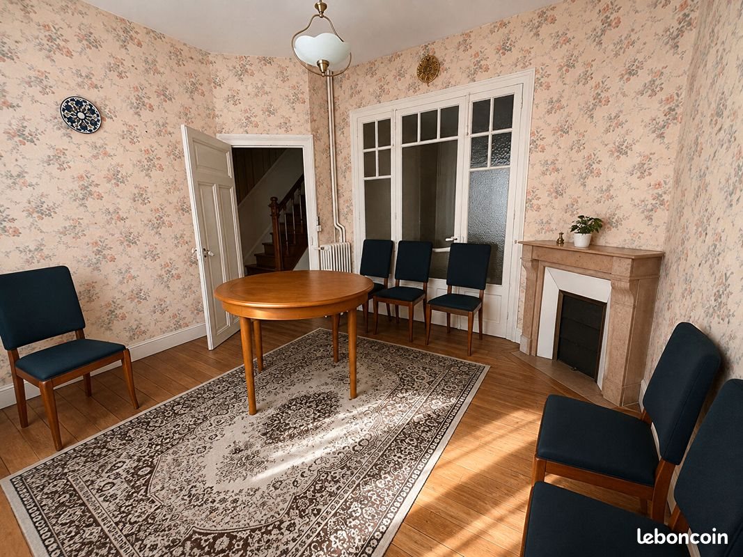 Maison à vendre, 102m², Chauny