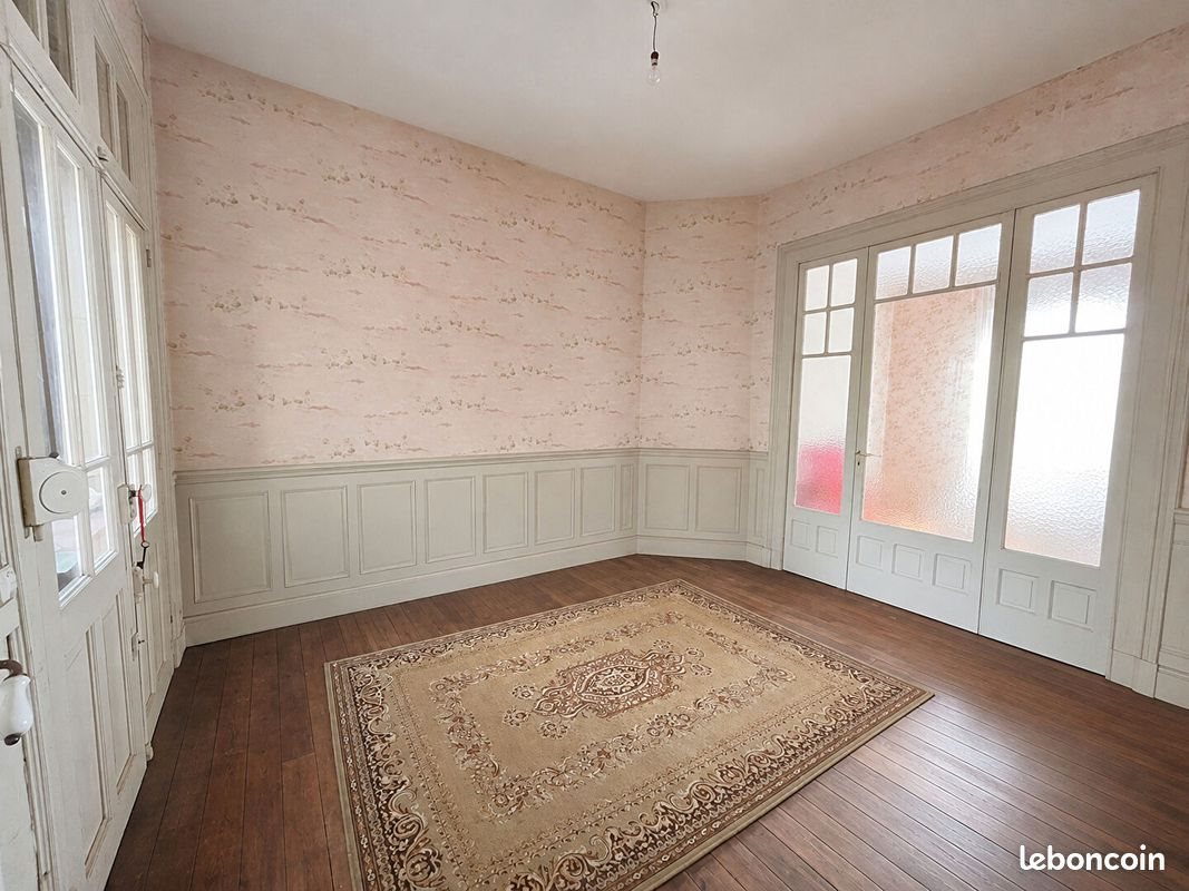 Maison à vendre, 102m², Chauny