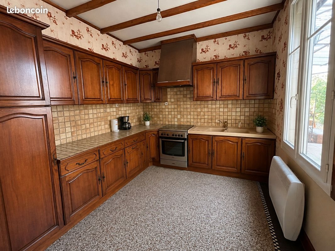 Maison à vendre, 102m², Chauny