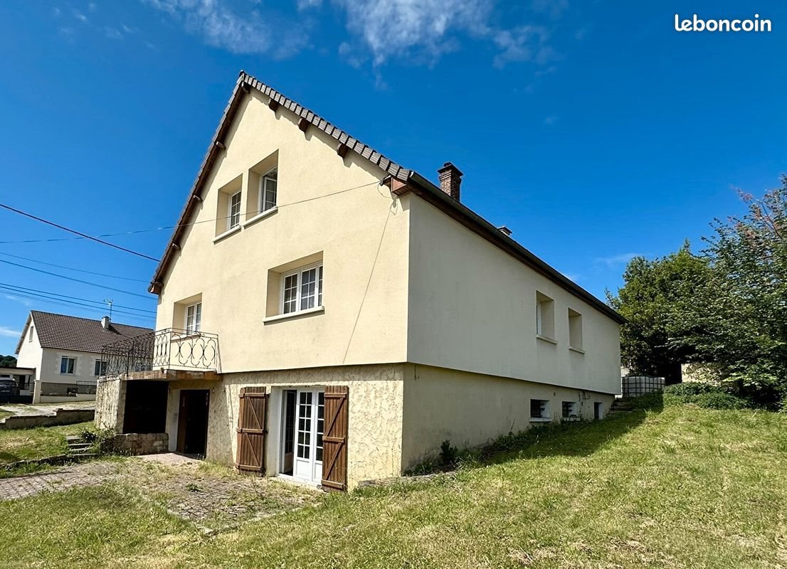 Maison à vendre, 200m², Cuts
