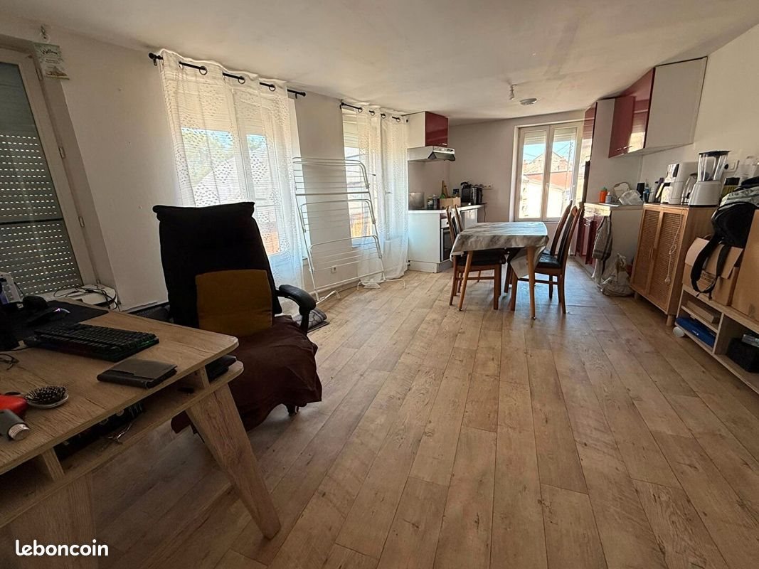 Appartement à louer, 34m², Anor