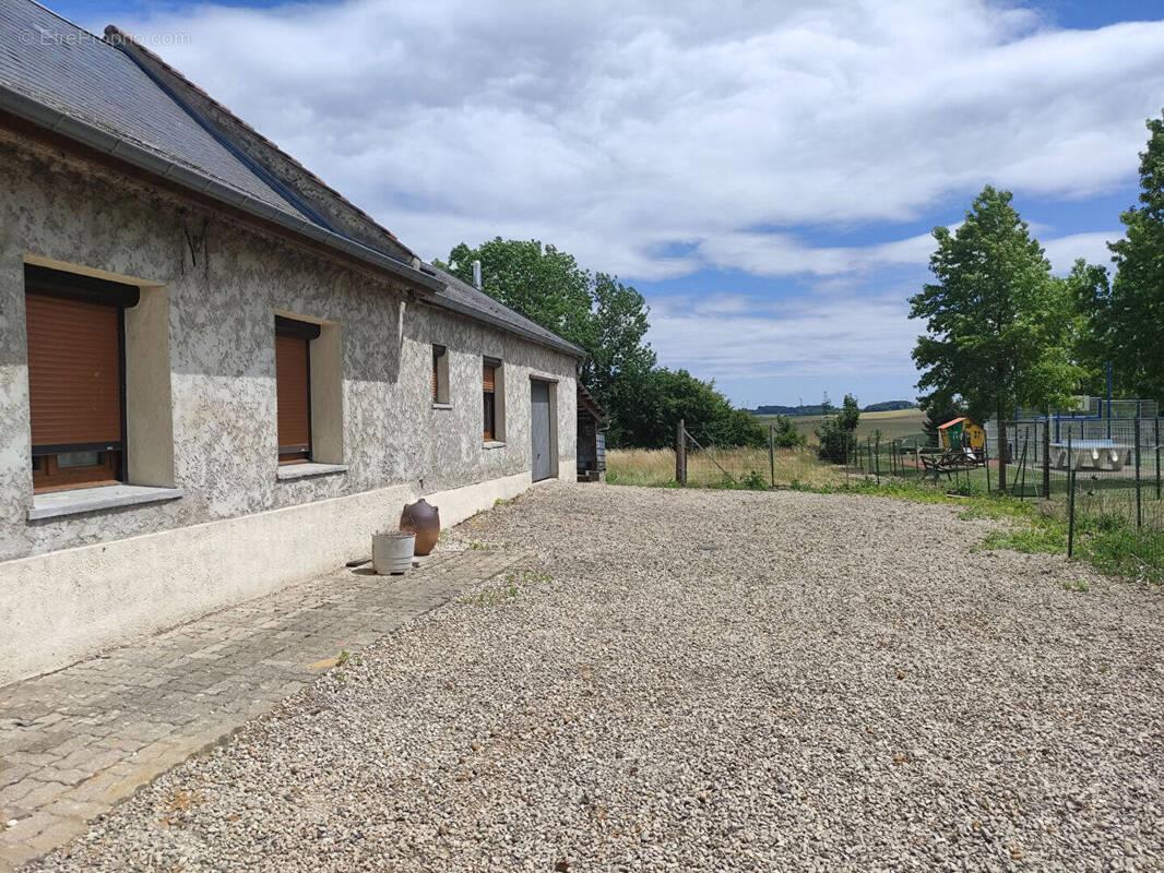 Maison à vendre, 112m², Etaves-et-Bocquiaux
