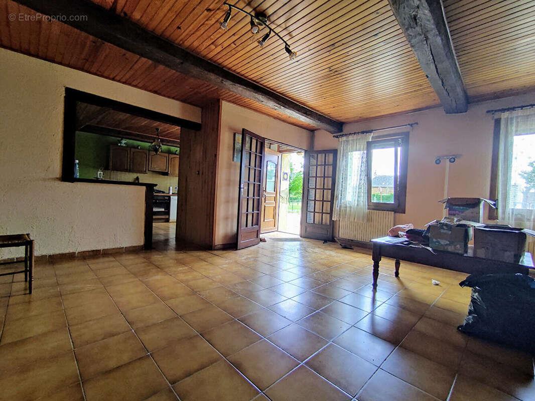 Maison à vendre, 112m², Etaves-et-Bocquiaux