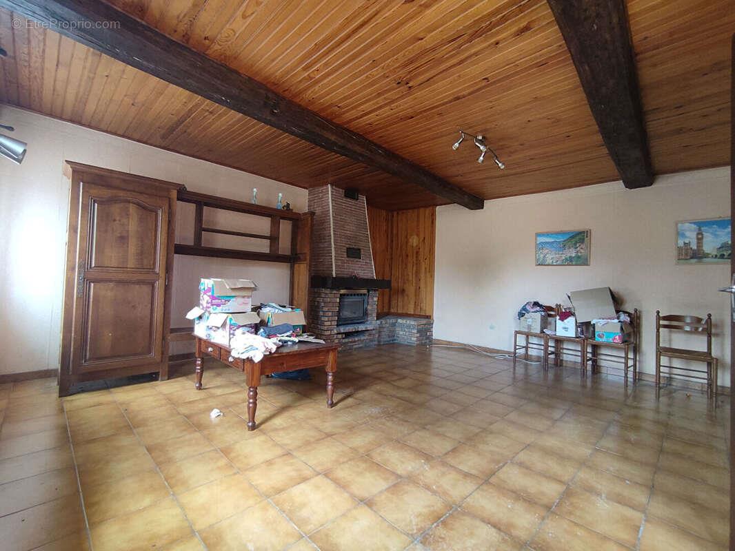 Maison à vendre, 112m², Etaves-et-Bocquiaux