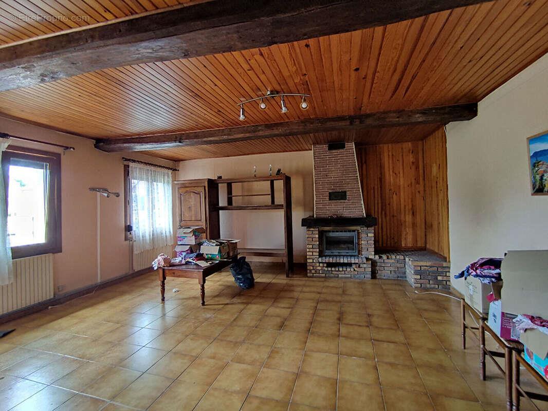 Maison à vendre, 112m², Etaves-et-Bocquiaux