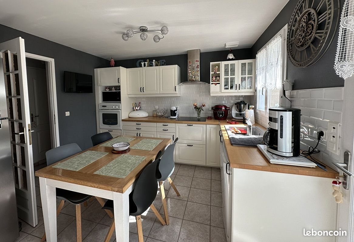 Maison à vendre, 110m², Villers-Saint-Christophe