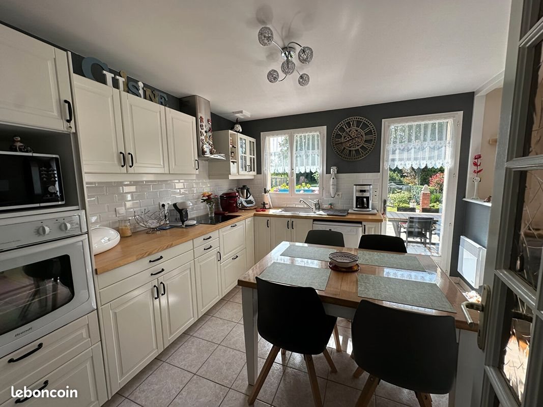 Maison à vendre, 110m², Villers-Saint-Christophe