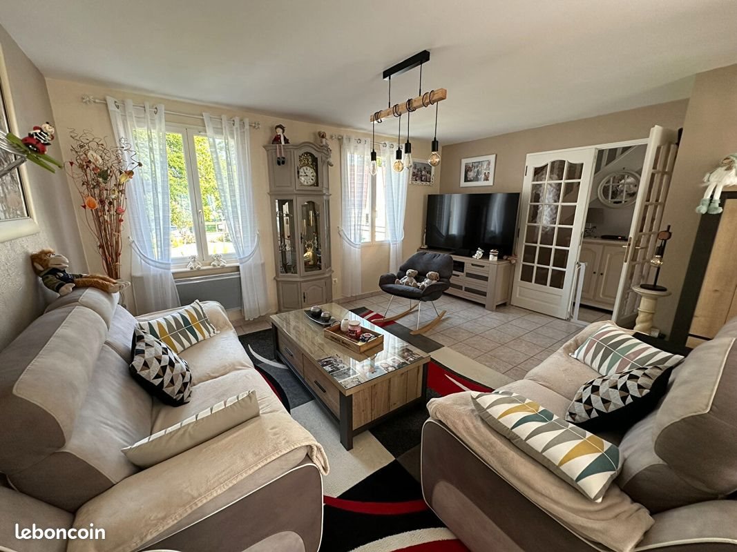 Maison à vendre, 110m², Villers-Saint-Christophe