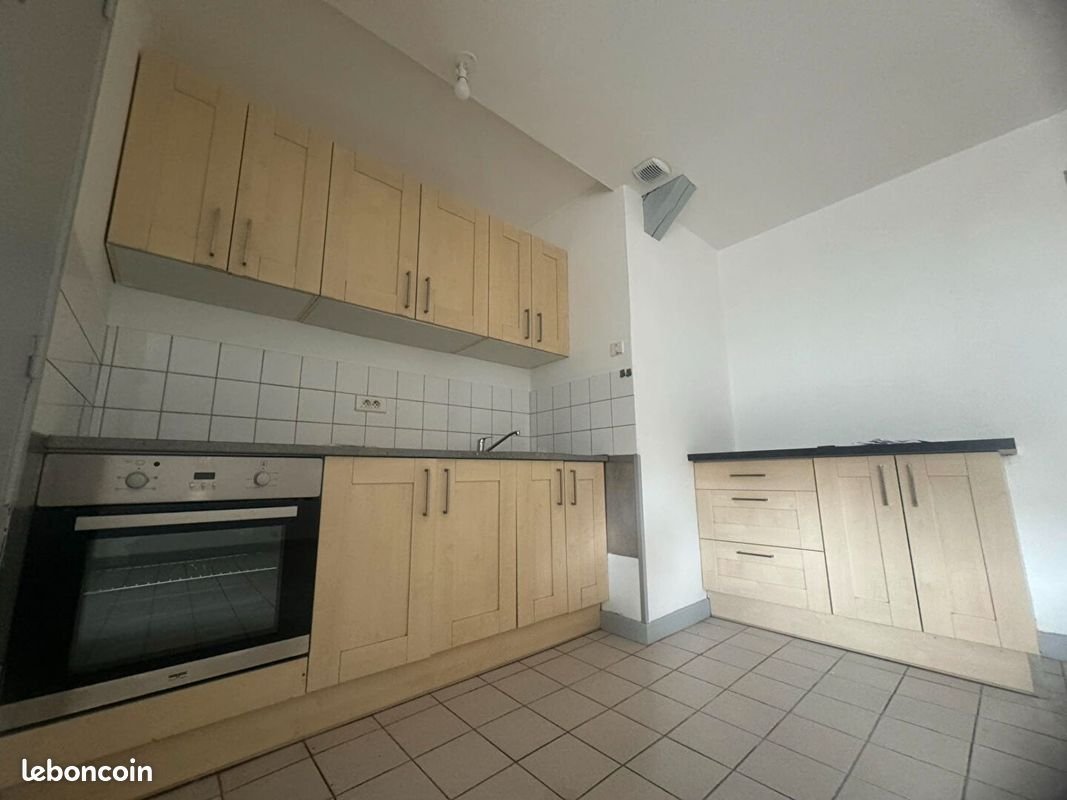 Appartement à louer, 41m², Ham